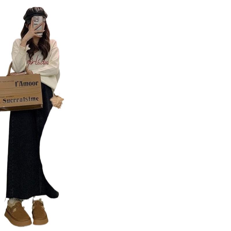 Strictly selected classic Brock cotton shoes women's Boken shoes solid color multi-color versatile fashion new Douyin explosion