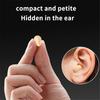 New Mini Sleep Bluetooth Translation Earphone Comfortable Wear Power Display in Ear Style Bluetooth Headphone Translator Earbuds