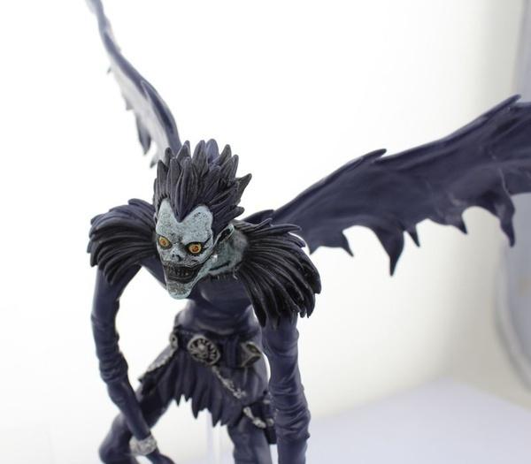 20cm Death Note Anime Deathnote Ryuk Ryuuku 20cm Figura de Acción de PVC Modelo de Colección Muñeco Juguete