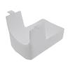 Lens Cover for Nutone 41000 Model for Kenmore 8714000100 Range Hoods