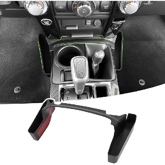 Center Console Organizer For 2010-2024 Toyota 4Runner Hanging Armrest Box Storage Tray For 4 Runner Interior Accessories(Center Console Hanging