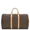 M41416 Monogram Kiepol Bundriere 50Boston Bag Monogram Canvas Array