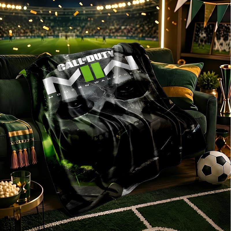 Revenge game Duty Blanket Lightweight Ideal Bedding Blanket Perfect for Travel, Camping, Living Rooms, Offices, Sofas, Fan Christmas gift