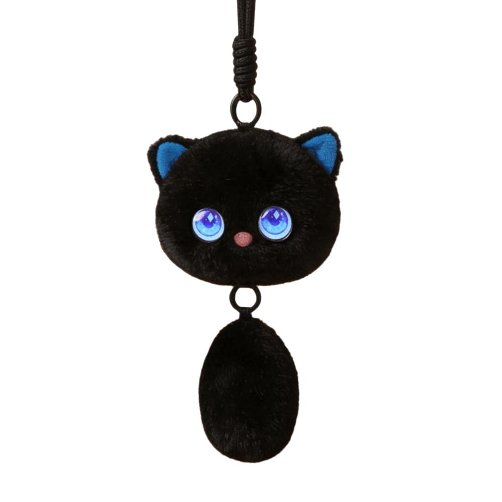 Intelligent Voice Communication AI Cat Plush Toy Voice Chat Toy Pendant Children's Companion Doll