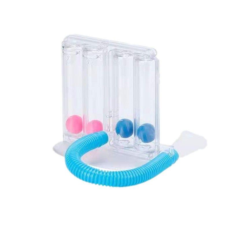 Lung Capacity Breathing Trainer for Middle-Aged & Elderly: Lung Function Exercise Device