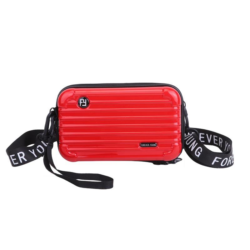 Shoulder Bag Women's Makeup Bag Travel Beautiful Small Bag Women's Bag New Crossbody Personalized Trend Crossbody Box Bag