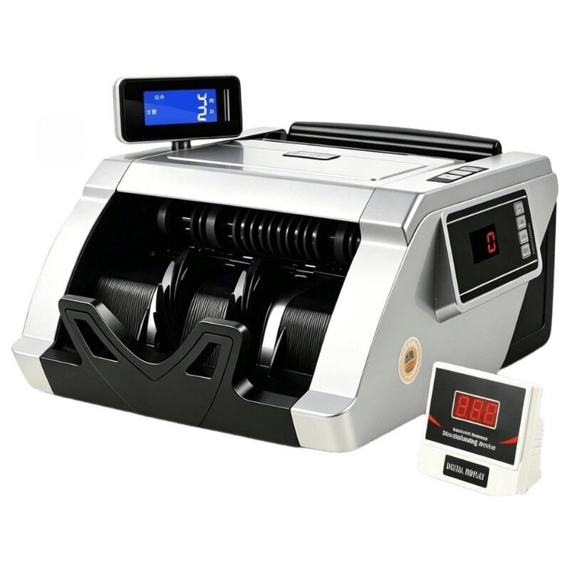 Comet 3609B Smart Portable Bill Counter CN plug (adapter included)