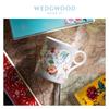 Wedgwood Wonderlust Rococo Floral Mug