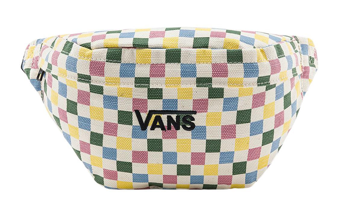 Vans Polyester Shoulder Bag, Fanny Pack Regular Women s Multicolor VN0A5GUOY0G
