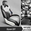 Custom Seat Covers for Changan Qiyuan Q07 - All-Season Replacement for Original Covers