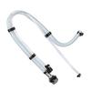 GX21 Paint Sprayer Suction Hose Heavy Duty Replacement for Stable Flow and Uniform Coating Less