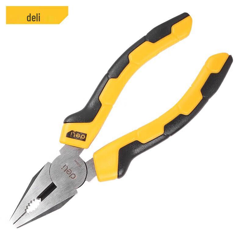 Deli 6-inch Multifunction Wire Pliers