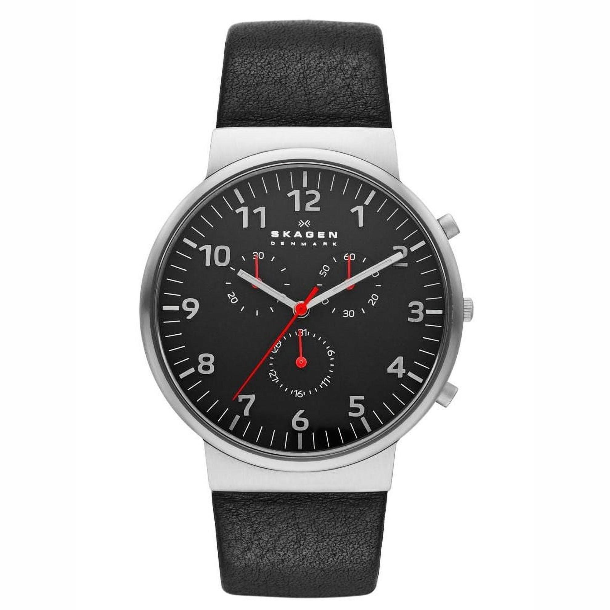 SKAGEN ARCHIVE WATCH ANCHER MENS Women`s