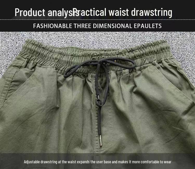 Men's Summer Workwear Set: Thin Cotton Long Sleeve, Wear-Resistant, Stain-Resistant, Ideal for Welding and Auto Repair