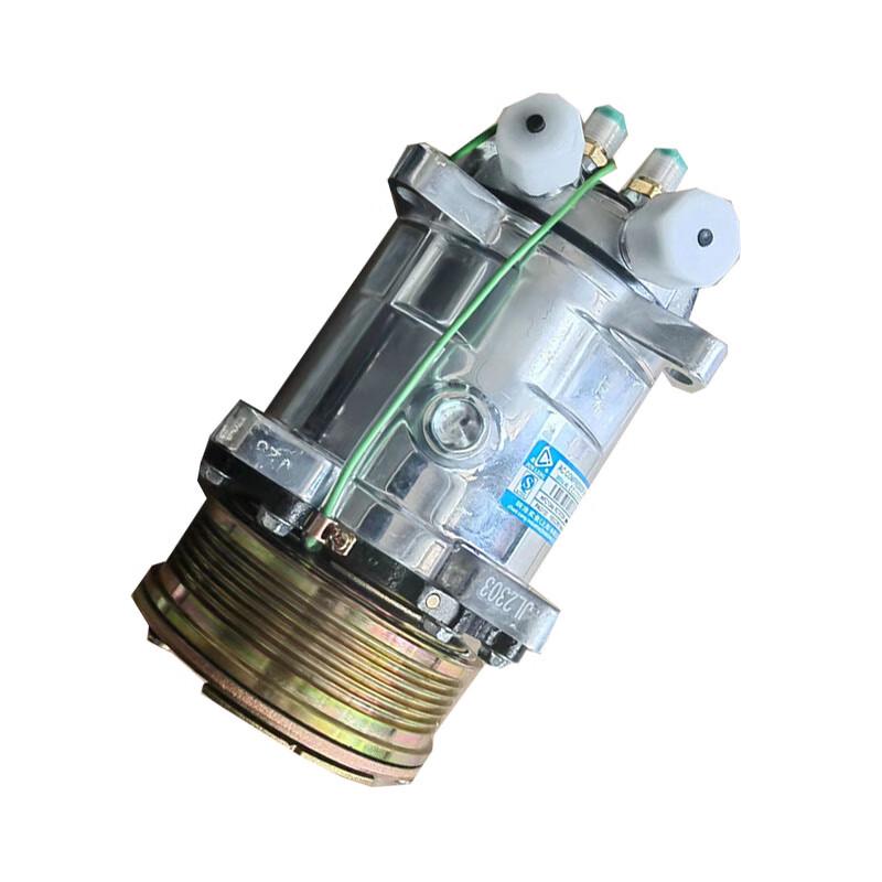 WD Howo ZZ1167 ZZ2197 AC Compressor Assembly