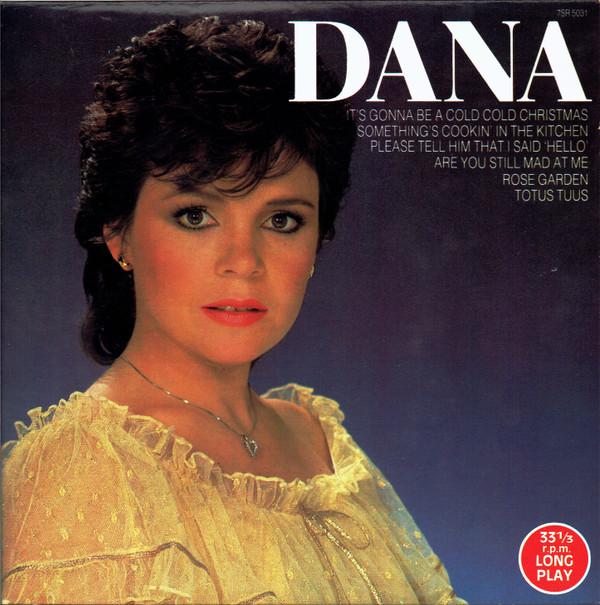 

7inch Record DANA Dana 7SR5031 Scoop 33 1983 UK Pop Used