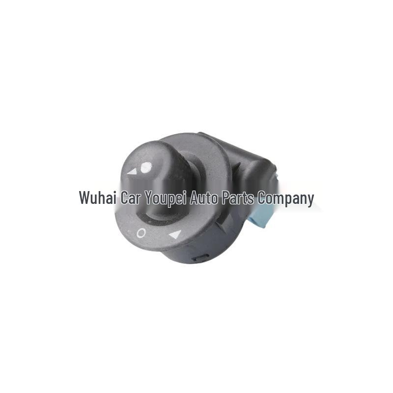 Electric Rearview Mirror Control Knob for Picasso 6545KS