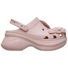 Crocs Zoccoli alla Moda Donna Calzature Rosa 213117-6UR