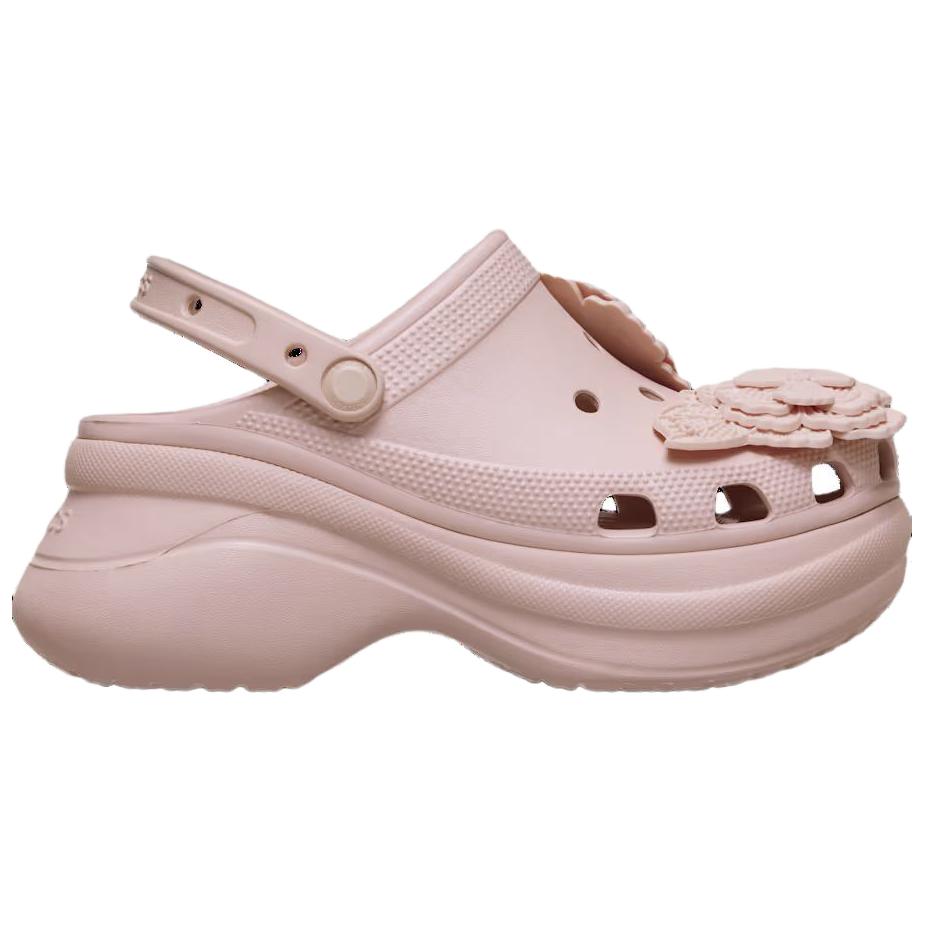 Crocs Zoccoli alla Moda Donna Calzature Rosa 213117-6UR
