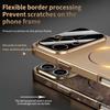 Luxury Camera Protection For Magsafe Phone Case for iPhone 17 Air 16 14 15 13 12 11 Pro Max Magnetic Shockproof Hard Thin Cover