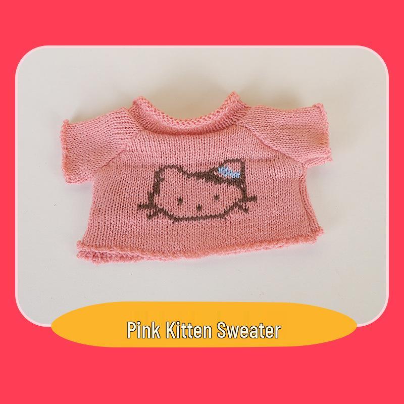 Plush Teddy Dolls & Accessories: Rag Dolls, Matching Clothes, Replacement Apparel, Sweaters, Hoodies, and More