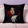 A-Alice In Borderland Pillow Case Ultra Soft Skin Friendly Fabric Cloud Like Comfort & Concealed Zipper