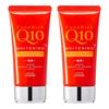 KOSE Medicated Whitening Hand Cream Deep Moisture 80g X 2 Pieces with Bonus