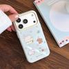 Süße kleine Elefant Handyhülle für iPhone 16, iPhone 17 und iPhone 17 Pro Max