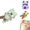 16" Super Soft Cute Dudu Cat Plush Toy For Home Decor And Gifts