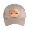 Traveler Genshin Impact Caps Summer Woman Man Adult Casual Sun Protection Sun Hat Adjustable Hiking Fishing Hat Baseball Cap