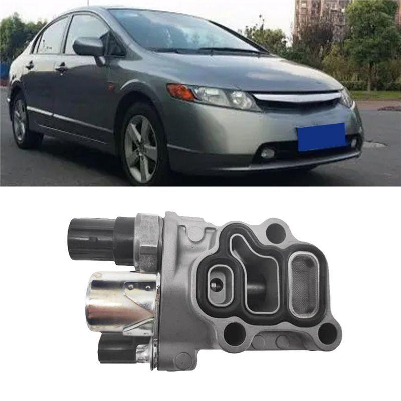 Car Variable Valve Timing Solenoid 15810-RAA-A03 15810RAAA02 For Honda Accord Civic CR-V Acura 2002-2009 15810RAAA01 Parts