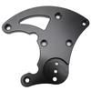 High Mount AC Bracket High Stability AC Compressor Bracket Kit Replacement for Chevy LS LS1 LS2 LS3 LS6 Vortec Truck LQ