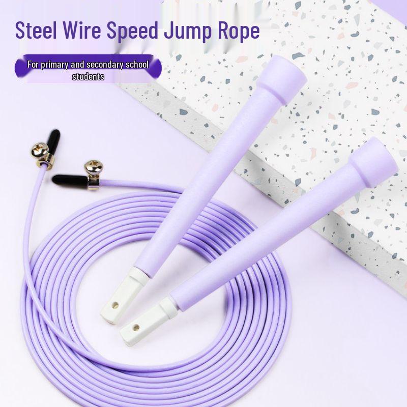Kids Adjustable Tangle-Free Speed Jump Rope