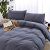 Yiyi Ai Washed Cotton 3-Piece Bedding Set