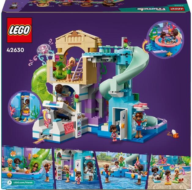 LEGO Friends 42630 Аквапарк Heartlake