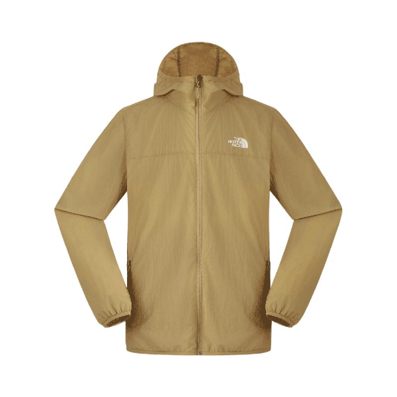 THE NORTH FACE Urban Exploration Breathable Water Repellent Sun Protection Jackets Sun Protection Clothing Unisex NF0A8EZZ-LK5