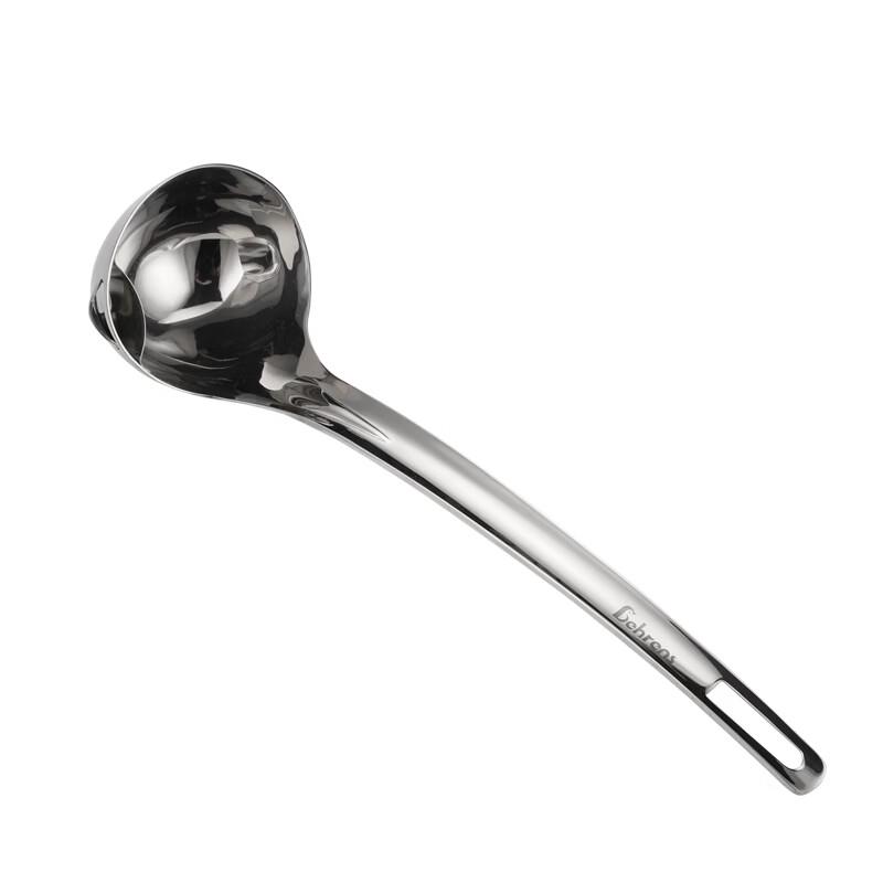 

Berens 316L Stainless Steel Oil Skimmer Spoon