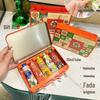 Oushuu Seoul Limited Handcreme Geschenkset: Hautpflege für Herbst-Winter, Urlaubssouvenir, Valentinstag.