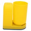 Toothbrush Cup Holder Multipurpose Modern Simple Design Space Saving Wall Mounted Toothbrush Holder