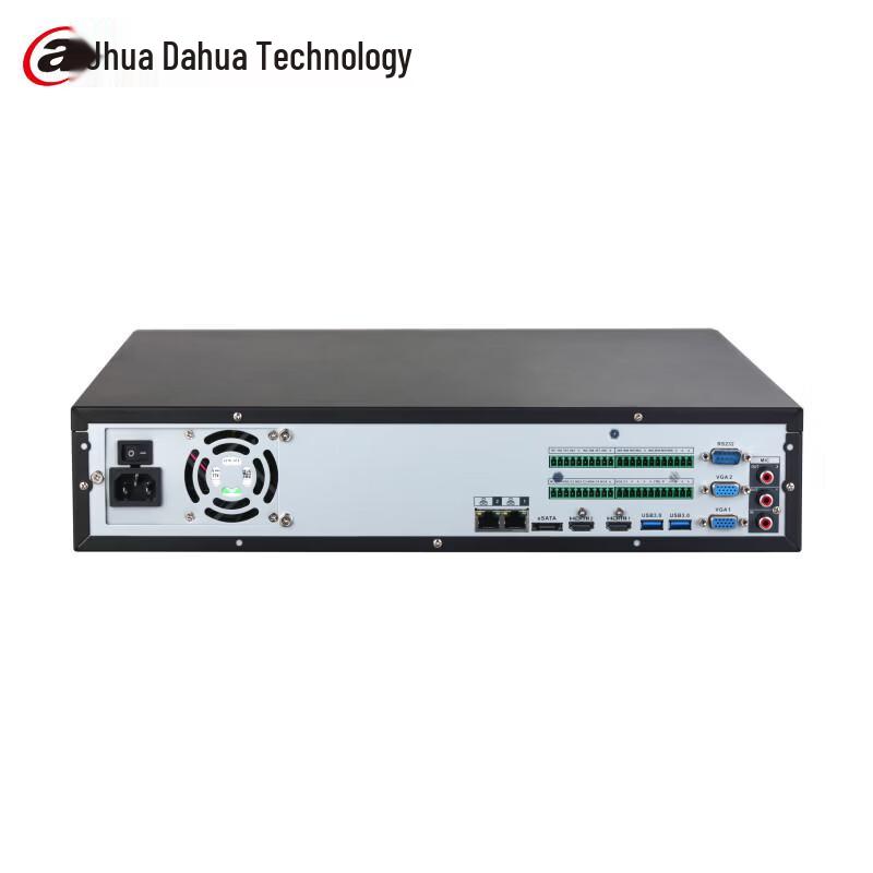 Dahua 64-Channel 8-Bay AI Network Video Recorder DH-NVR8864-X/Pro CN Plug (adapter Included)