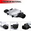 1137328464 Cooling Fan Module, Engine Cooling Fan Control Module Unit For 2013-2018 Ford Focus, Replaces # 1137328464, 1137328567