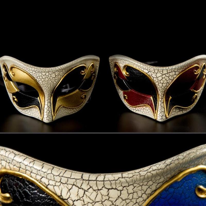 Masquerade Mask for Women Carnivals, Halloween Cosplay Costume Eyemask Masquerade Half Mask Masquerade Mask Costume