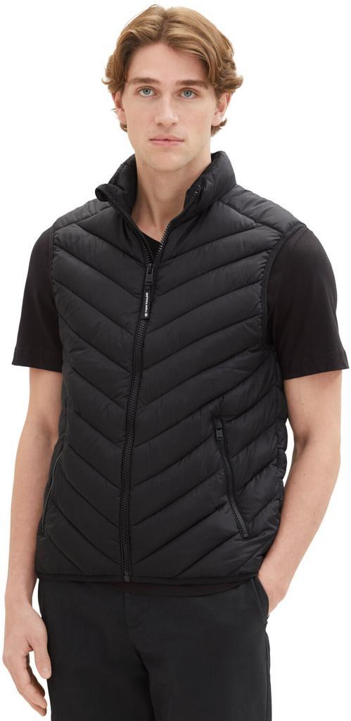 Зимняя куртка Tom Tailor Lightweight Weste (1036072)