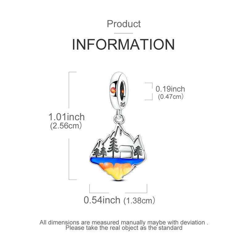Original Charms Bead Copper Can Be Opened Family Charms Love Back Letters Pendant Fit Bracelet Jewelry Gift Marking