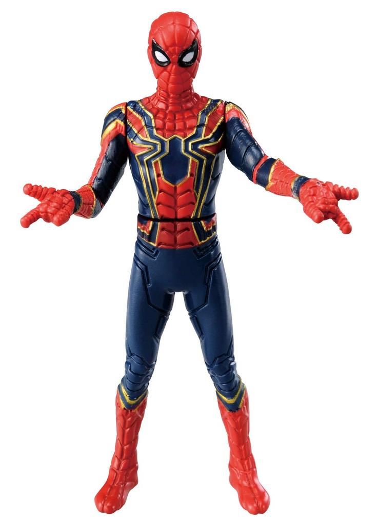 Metal Collection Marvel Iron Spider Shooter (Web Ver.)