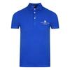 Aquascutum Unisex Adult London Bold Logo Polo Shirt