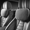 Car Neck Pillow Car Seat Headrest Pillow Auto Memory Cotton Protector Cushion For Universal Car Head Support for Gaming Chair