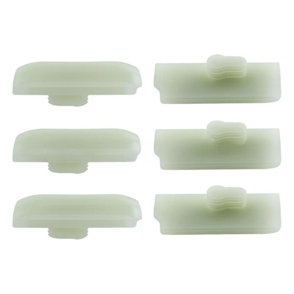 Chainsaw Guide Bumper Strip Slider for MS 290 381 360 390 440 640 660 Models Designed to Maintain Chain Alignment