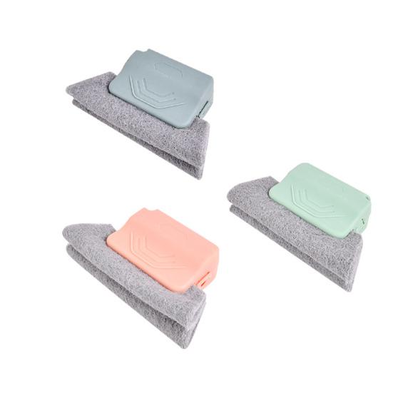 Vynikající, zesílená ergonomická rukojeť Čisticí kartáč na podlahové spáry Příslušenství pro domácí nářadí