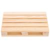 Aufbewahrungsschale Holz Exquisite Verarbeitung RC-Auto Simulierte Dekoration für Fernsteuerungsauto